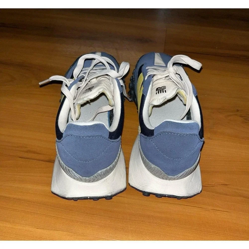 Mens New Balance XC-72 'Navy Varsity Gold' Walking Running Sneakers Shoes